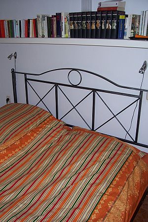 Double-bedroom